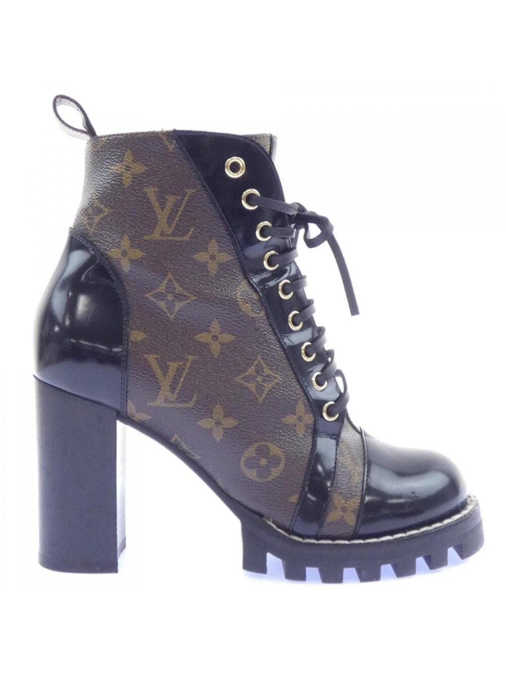 Louis Vuitton Star Trail Line Boots